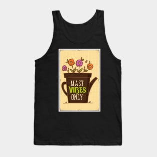 Mast Vibes Only Tank Top